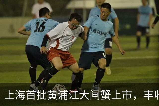 上海首批黄浦江大闸蟹上市，丰收季节即将开启！