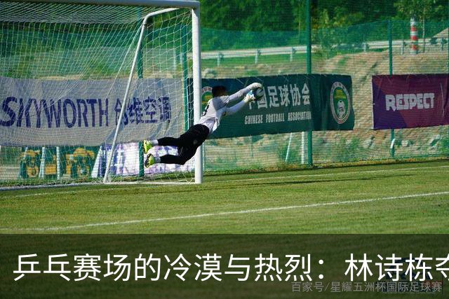 乒乓赛场的冷漠与热烈：林诗栋夺金反响平淡，王楚钦成焦点